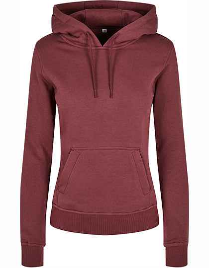 Ladies´ Organic Hoody - BY139