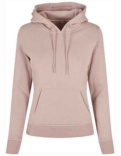 Ladies´ Organic Hoody - BY139