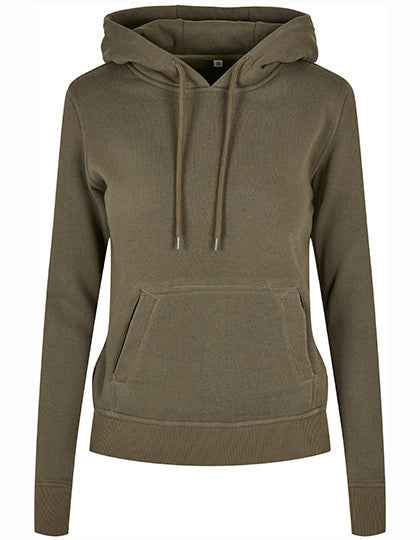 Ladies´ Organic Hoody - BY139