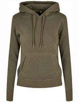 Ladies´ Organic Hoody - BY139