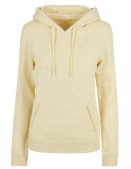 Ladies´ Organic Hoody - BY139