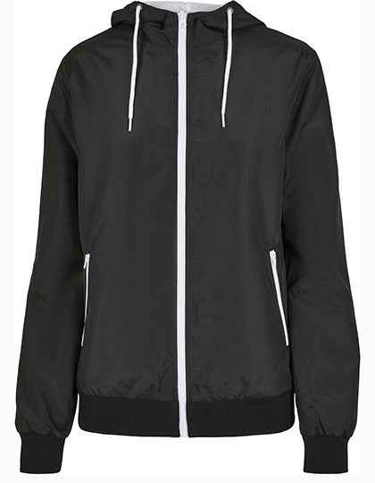 Ladies´ Recycled Windrunner - BY147