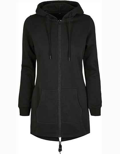 Ladies´ Sweat Parka - BY148