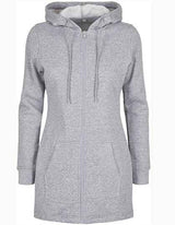 Ladies´ Sweat Parka - BY148