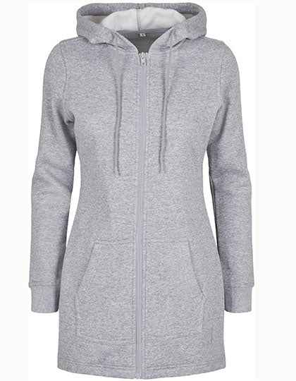 Ladies´ Sweat Parka - BY148
