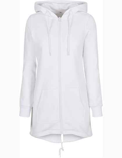 Ladies´ Sweat Parka - BY148