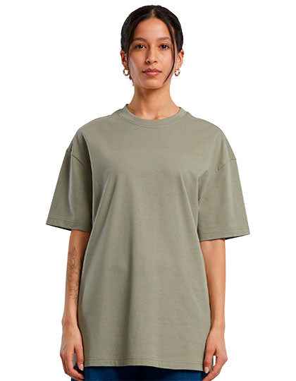 Ladies´ Oversized Boyfriend Tee - BY149