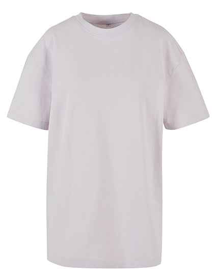 Ladies´ Oversized Boyfriend Tee - BY149