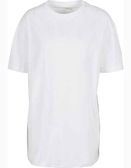 Ladies´ Oversized Boyfriend Tee - BY149