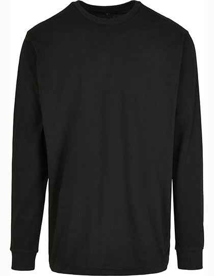 Organic Long Sleeve With Cuffrib - BY150