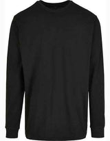 Organic Long Sleeve With Cuffrib - BY150