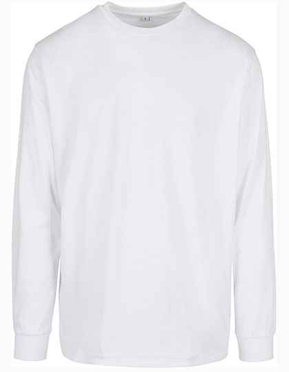 Organic Long Sleeve With Cuffrib - BY150