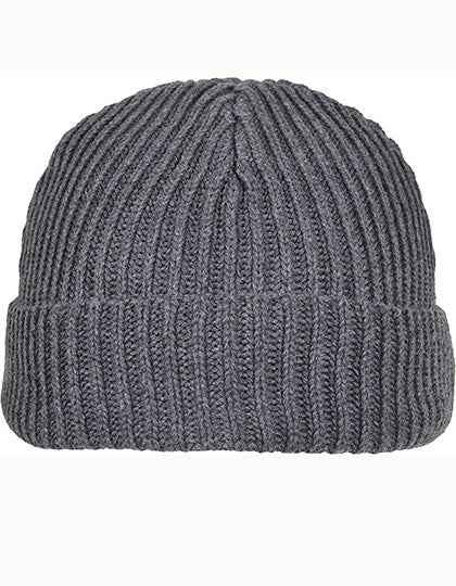 Recycled Yarn Fisherman Beanie - BY154