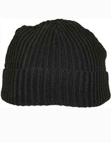 Recycled Yarn Fisherman Beanie - BY154