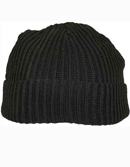 Recycled Yarn Fisherman Beanie - BY154
