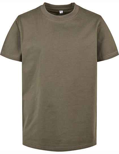 Kids´ Basic Tee 2.0 - BY158