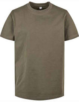 Kids´ Basic Tee 2.0 - BY158