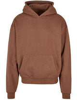 Ultra Heavy Cotton Box Hoody - BY162
