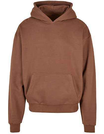 Ultra Heavy Cotton Box Hoody - BY162
