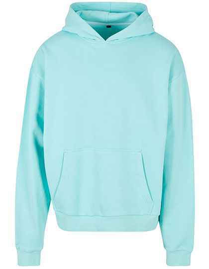 Ultra Heavy Cotton Box Hoody - BY162