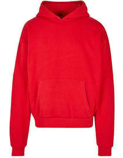 Ultra Heavy Cotton Box Hoody - BY162