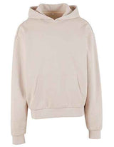 Ultra Heavy Cotton Box Hoody - BY162