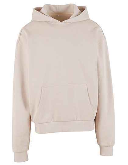 Ultra Heavy Cotton Box Hoody - BY162