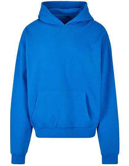 Ultra Heavy Cotton Box Hoody - BY162