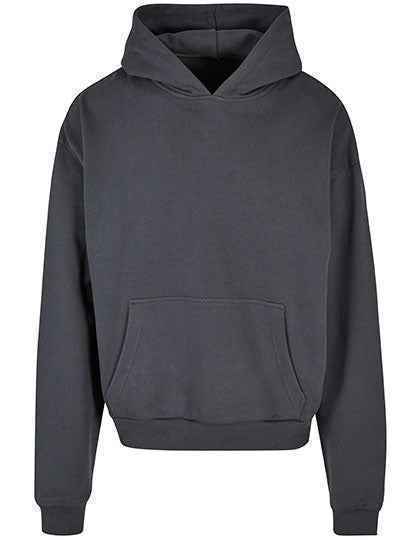 Ultra Heavy Cotton Box Hoody - BY162