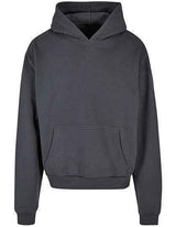 Ultra Heavy Cotton Box Hoody - BY162