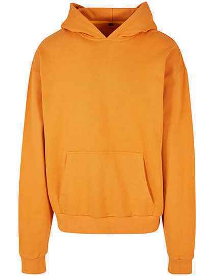 Ultra Heavy Cotton Box Hoody - BY162