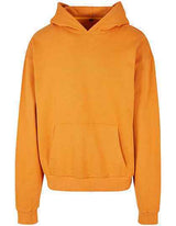 Ultra Heavy Cotton Box Hoody - BY162