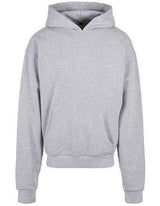 Ultra Heavy Cotton Box Hoody - BY162