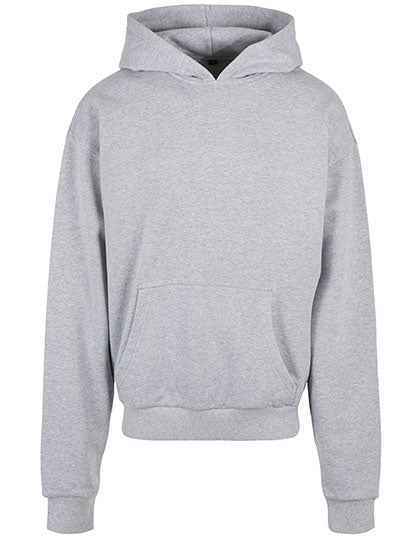 Ultra Heavy Cotton Box Hoody - BY162