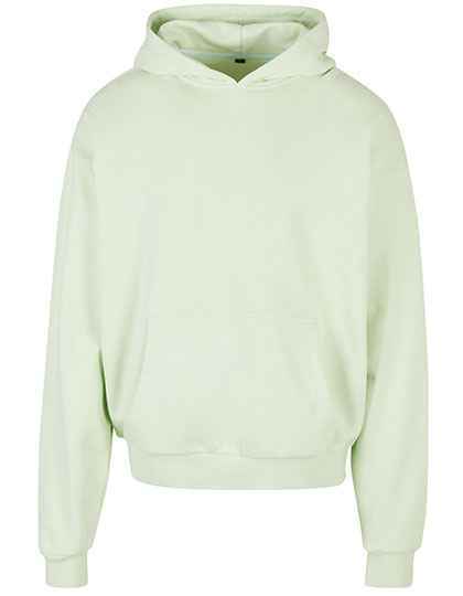 Ultra Heavy Cotton Box Hoody - BY162