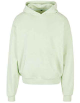 Ultra Heavy Cotton Box Hoody - BY162