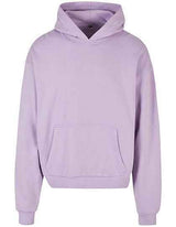 Ultra Heavy Cotton Box Hoody - BY162