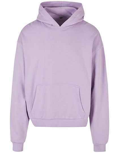 Ultra Heavy Cotton Box Hoody - BY162