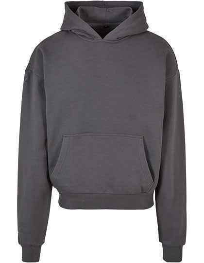 Ultra Heavy Cotton Box Hoody - BY162