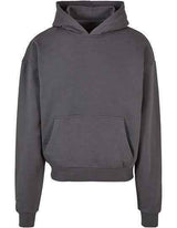 Ultra Heavy Cotton Box Hoody - BY162