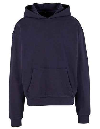 Ultra Heavy Cotton Box Hoody - BY162