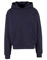 Ultra Heavy Cotton Box Hoody - BY162