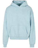 Ultra Heavy Cotton Box Hoody - BY162
