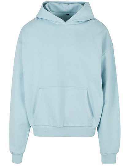 Ultra Heavy Cotton Box Hoody - BY162