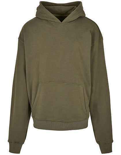 Ultra Heavy Cotton Box Hoody - BY162