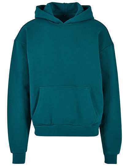 Ultra Heavy Cotton Box Hoody - BY162