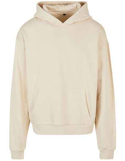 Ultra Heavy Cotton Box Hoody - BY162