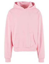 Ultra Heavy Cotton Box Hoody - BY162