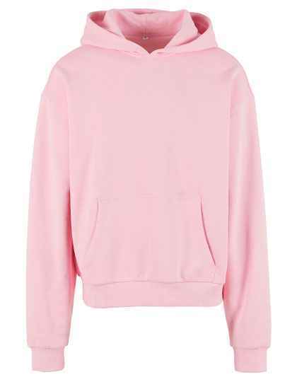 Ultra Heavy Cotton Box Hoody - BY162