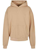 Ultra Heavy Cotton Box Hoody - BY162
